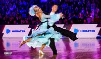 ROC 2018 Grand Slam Standard, Moskau