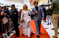 Finale Grand Slam 2018 Red Carpet, Shanghai