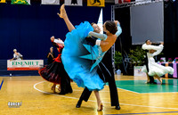 Schweizermeisterschaft 2018 Junioren Standard