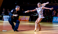 Finale Grand Slam 2018 Latein, Shanghai