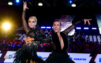 ROC 2018 Grand Slam Latein, Moskau